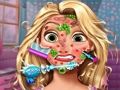 Spel Goldie Princess Huiddokter  online