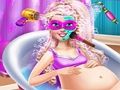 Spel Hero Ellie Zwangere Spa  online