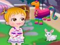Spel Baby Hazel Backyard Party online