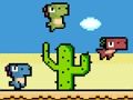 Spel Pixel Dino Run online