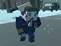 Spel Gungame 24 pixel online