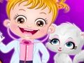Spel Baby Hazel Dierendokter online Spel Baby Hazel Dierendokter online