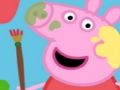 Spel Schattige Varkens Verfdoos  online