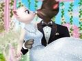 Spel Angela en Tom droomhuwelijk!  online