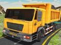 Spel US Cargo Truck Driver Racing Game online