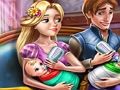 Spel Familiedag Rapunzel Twins online Spel Familiedag Rapunzel Twins online
