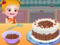 Spel Zwarte Woud Taart  online