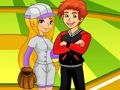 Spel Honkbal zoenen online Spel Honkbal zoenen online