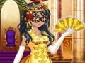 Spel Anime Prinses Aankleedspel  online