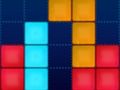 Spel Vallen blokkeert het Tetris-spel  online