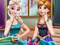 Spel Ice Kingdom Kledingkast Schoonmaken Wardrobe  online