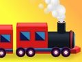 Spel Trein Slang  online