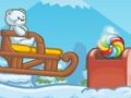 Spel Vind de snoepwinter  online