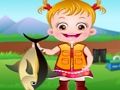 Spel Baby Hazel Vistijd online Spel Baby Hazel Vistijd online