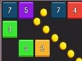 Spel Stuiterende ballen spel  online
