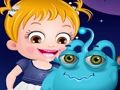 Spel Baby Hazel Alien vriend online Spel Baby Hazel Alien vriend online