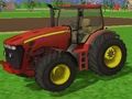 Spel Echte tractorsimulator: zware tractor  online