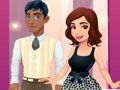 Spel Valentijnsdag paar  online
