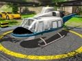 Spel Gratis helikoptervliegsimulator  online