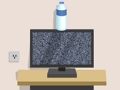 Spel Flip fles  online