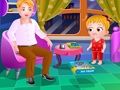 Spel Baby Hazel Vaderdag online Spel Baby Hazel Vaderdag online