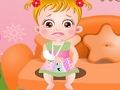 Spel Handbreuk van baby Hazel online Spel Handbreuk van baby Hazel online
