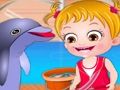 Spel Baby Hazel Dolfijnen Tour  online