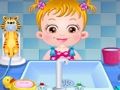 Spel Baby Hazel Hygiëneverzorging online Spel Baby Hazel Hygiëneverzorging online