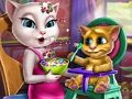 Spel Angela Peutervoer  online