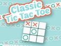 Spel Klassieke Tic Tac Toe  online