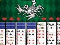Spel Schorpioen Solitaire online Spel Schorpioen Solitaire online