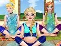 Spel Zwangere therapie  online