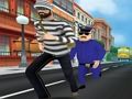 Spel Bob de diefstal metro -run online