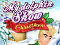 Spel Mijn Dolfijnenshow Kerst online Spel Mijn Dolfijnenshow Kerst online
