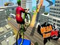 Spel Bmx Rider Impossible Stunt Racing : Fietsstunt online Spel Bmx Rider Impossible Stunt Racing : Fietsstunt online