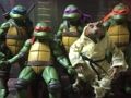 Spel Ninja Turtles-puzzelcollectie  online