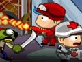 Spel Zombie Parade Verdediging 4  online