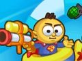Spel Raftoorlogen 2 online