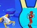 Spel Power rangers Zee avontuur  online