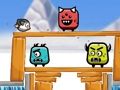 Spel Boze pinguïn  online