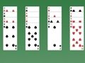 Spel Solitaire-golf  online