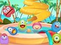 Spel Monsterpool samenvoegen  online