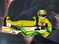 Spel Power Rangers kleur herfst  online