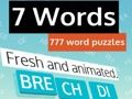 Spel 7 woorden  online