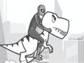 Spel Spiderman T-Rex Runner online