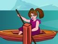 Spel Boot meisje ontsnappen  online