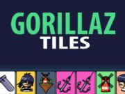Spel Gorillaz-tegels van het onverwachte online Spel Gorillaz-tegels van het onverwachte online