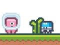 Spel Roze Cuteman  online