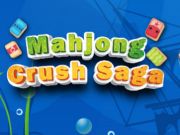 Spel Mahjong Crush Saga online