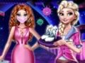 Spel Mode-outfits na pandemie  online